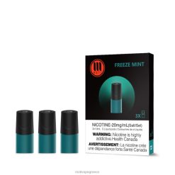 0B6XL105 MOTI κλασικά λοβοί παγώνω δυόσμο | MOTI vape price