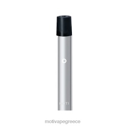 0B6XL117 MOTI κλασική συσκευή γυαλιστερό ασήμι | MOTI vape review